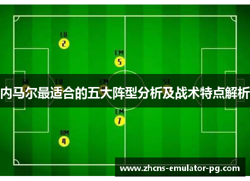 内马尔最适合的五大阵型分析及战术特点解析