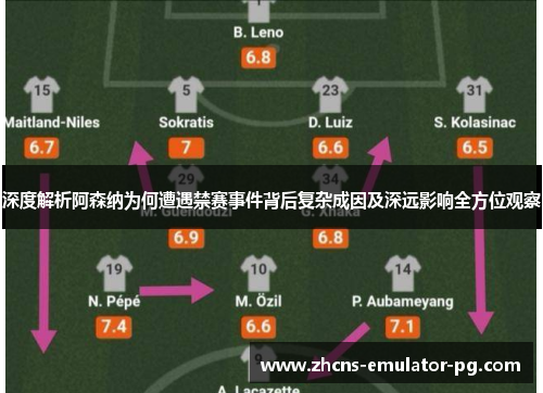 深度解析阿森纳为何遭遇禁赛事件背后复杂成因及深远影响全方位观察